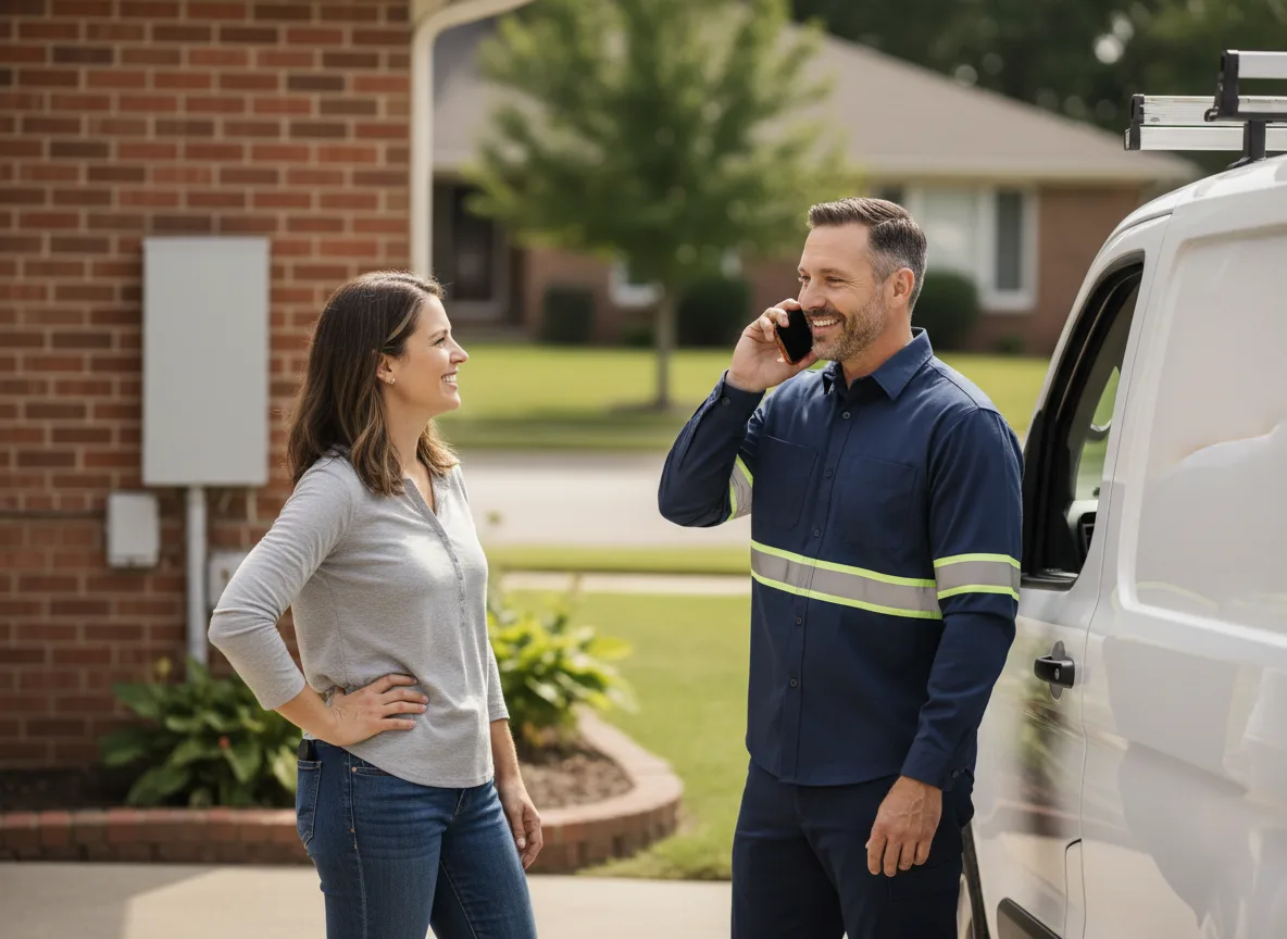Electrical repair frequently asked questions in Simpsonville, KY